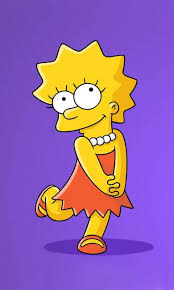 Pixiv is a social media platform where users can upload their works (illustrations, manga. Lisa Simpson Wallpaper Wallpaper Collection