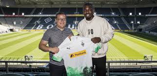 Marco rose is the manager who has overseen his best performances, and prior to rose agreeing to join borussia dortmund at the conclusion of 2020/21, when thuram was 23, he said: Borussia Monchengladbach Sign Marcus Thuram Soccer Antenna