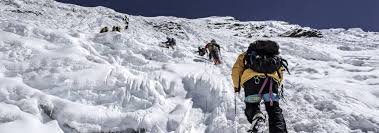 This peak is good for preparation climbing for the 8000 m peaks. Island Peak Nepal Everything About Island Peak Climbing