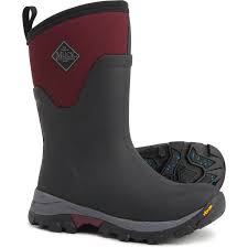 muck boot company arctic ice mid boots waterproof insulated for women