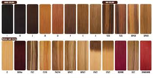 Looking to add a pop of color or a fun texture into your hair? Golden State Imports Color Chart