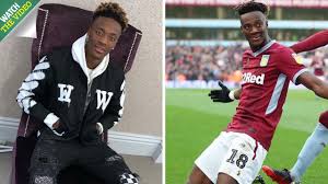 Абрахам тэмми / tammy abraham. Tammy Abraham Wants Chelsea To Cancel His Loan To Aston Villa