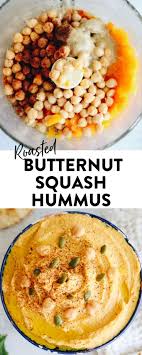 Hummus Butternut Squash Recipes Healthy Healthy Squash Recipes Hummus Recipe