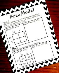 Model multiplication worksheets let s start multiplying with area model multiplication with this fourth grade math worksheet students will learn about how they can use the area model method to visualize expanded form partial complete the worksheet using the area models provided game and. How To Teach Multiplication Using Area Model Free Printable