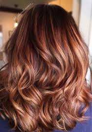 It is a way to show off your style and character you hair can be transformed by adding ombre to your hairstyle and the ends of your hair will seem thicker and healthier. 8 Auburn Ombre Hair Ideas Hair Ombre Hair Hair Styles