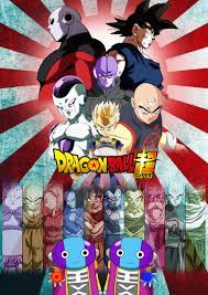 The saiyan is dealing with a fair bit right now as vegeta is with him fighting someone claiming to be the. Artstation Dragon Ball Super Tournament Of Power Arc Poster Ismael Fofana