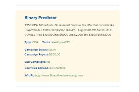 Free Binary Options Predictions App Day Binary Trading