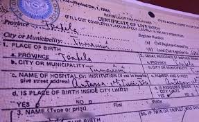 Other countries has their own issuing body for birth certificates. How To Correct Erroneous Entries In Birth Certificate