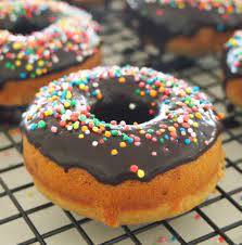 Donuts Are The New Cupcakes The Best Baked Donut Recipe Baked Donut Recipes Donut Recipes Dessert Recipes