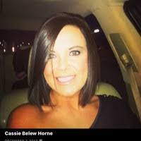 Cassie Horne's Instagram, Twitter & Facebook