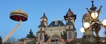 Efteling has a unique style of art as well as a whole universe. Efteling Theme Park Insider