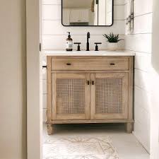 Sausalito 36 Single Sink Vanity Pottery Barn In 2020 Single Sink Vanity Vanity Sink Bathroom Vanity Cupboards