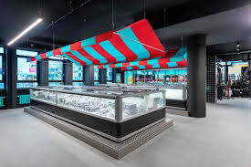 Gallery Of Solera Supermarket Masquespacio 4 Supermarket Design Supermarket Cologne Germany