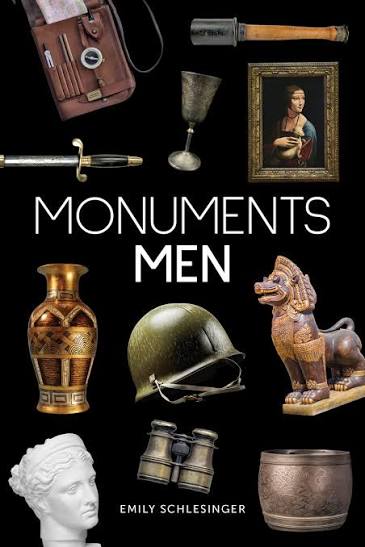Monuments Men | Emily Schlesinger | Hi-Lo Booksª