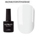 Milky White Intense Base Komilfo 8 ml - Special for nail masters ...