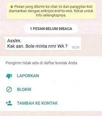Nomor wa rizky billar asli 2021. 10 Chat Minta Nomor Whatsapp Yang Bakal Bikin Kamu Gagal Paham Kocak