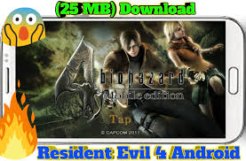It's a generous mix of action and survival horror, with neither sticking around long enough that they would. 25 Mb Download Resident Evil 4 Lite For Android All In One Gamer