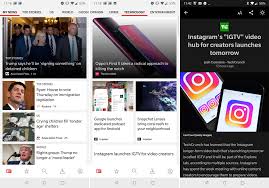 Signing in will keep your interests and app settings everywhere you use microsoft news. Microsoft Rolls Out Redesigned News App On Android