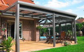 Terrassenuberdachung Was Sind Die Vor Und Nachteile Fensterbau Ratgeber