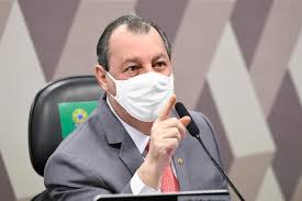 Filiado ao psd, é seu líder no senado federal. Omar Aziz Diz Que Pazuello Deve Ser Convocado Para Novo Depoimento Em Cpi Da Covid Gzh