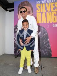 Mezcalent Silvestre Dangond Y Su Hijo Menor Jose Silvestre