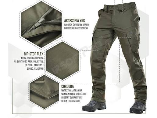 Pants, shorts : Tactical pants Aggressor Gen.II Flex - Army Olive - AirsoftPro.cz