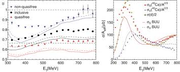 Alright, let's get you to bed. Photoproduction Of Mesons From Nuclei In Medium Properties Of Hadrons Sciencedirect