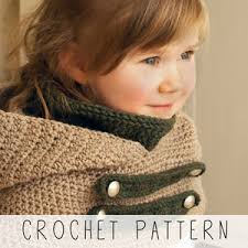 Digital Crochet Pattern