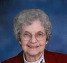 Ruth Crouse Obituary October 18, 2016