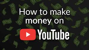 Maybe you would like to learn more about one of these? How To Make Money On Youtube