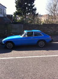 Image result for Pageant Blue 1980 MG