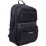 Monolith Laptop rugzak Motion II 15.6 " Polyester Zwart 34,5 x 17 x 51 cm