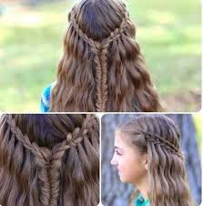 طريقة عمل ضفاير وتسريحات شعر للبنات سيدات مصر hair styles hair wrap beauty