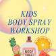 Kids Body Spray (Perfume/Cologne) event image
