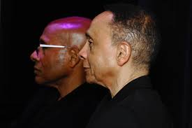 This a picture of my Brother James and Me at the 2025 NPC Elite Muscle  Classic , I believe a little bit TALLER ha ha @karenrobertslivingfit  @jlrobertsnc