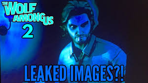 The Wolf Among Us Season 2 Leaked Footage Images Telltale Games Youtube
