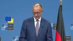Germany's Chancellor Merz: It's Not About Abstract GDP ... - YouTube