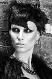 Hair: Darren Bain @ HOB Salons. Make-up: Lan Nguyen-Grealis. Stylist:  Sophie Kenningham. Photography: John Rawson  http://www.goodsalonguide.com/salons/hob-salons12