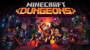 Minecraft Dungeons Is Now Available For Xbox One And Windows 10 Also Included In Xbox Game Pass In 2020 Xbox Games Game Pass Action Adventure Game