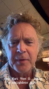 I need a tattoo removed. Kat Von D lives 30 minutes down the river from me.  Kat! Can you help? , Looking for expert advice from a neighbor up the  river. #JohnSchneider #katvond #tattooremoval ...