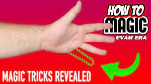 Learn how to do magic with nothing and amaze people in any situation! 10 Magic Tricks Without Props Youtube