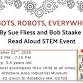 Robots, Robots, Everywhere STEM Fun for Young Learners event image