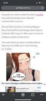 Sooo this news website has a hentai comic advertised, hope this is the  right site : rassholedesign