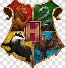Ravenclaw house is represented by an eagle. Animal Themed Logo Illustration Fantastic Beasts And Where To Find Them Sorting Hat Pottermore Hogwa Harry Potter Sorting Harry Potter Logo Harry Potter Theme