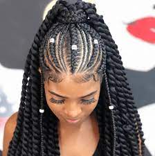 Comment Reparer Bris Cheveux African Braids Hairstyles Cornrow Hairstyles Braided Hairstyles