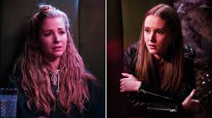 Rose has previously starred as bianca sinclair in casualty and as esther in stephen poliakoff's drama summer of rockets. Eastenders Spoilers Frankie Lewis Tries To Get Through To A Struggling Nancy Carter Laptrinhx News