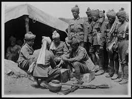 Indian Army in France 1914 – 1915 ...
