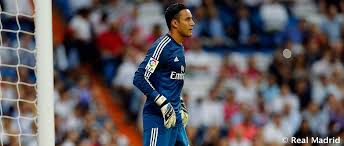 Navas debuteerde in 2008 in het costa ricaans voetbalelftal. Keylor Navas Makes Official Debut For Real Madrid Real Madrid Cf