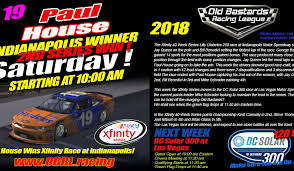 Live stream dc solar 300. Paul House Wins Iracing Xfinity Race Win At Indianapolis Speedway