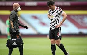 Eddie keogh, the fa/the fa via getty images). Gareth Southgate Sweating Over Fitness Of Harry Maguire And Marcus Rashford For Euros